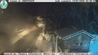 immagine della webcam nei dintorni di Norcia: webcam Campotosto