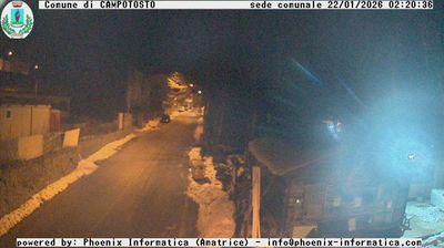 immagine della webcam nei dintorni di Campo Imperatore: webcam Campotosto
