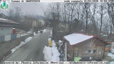 immagine della webcam nei dintorni di Scoppito: webcam Campotosto