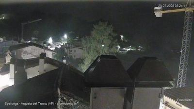 Preview delle webcam di Arquata del Tronto