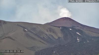Preview delle webcam di Linguaglossa