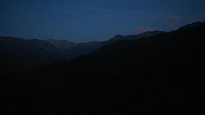 immagine della webcam nei dintorni di Cima Durand: webcam Terme di Lurisia