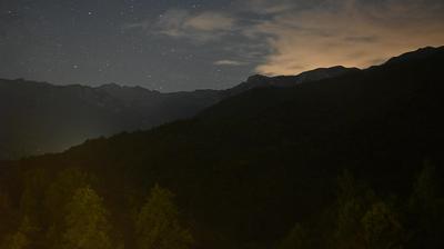 immagine della webcam nei dintorni di San Giacomo di Roburent: webcam Terme di Lurisia
