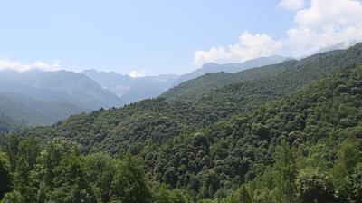 immagine della webcam nei dintorni di Montanera: webcam Terme di Lurisia