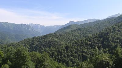 immagine della webcam nei dintorni di Magliano Alpi: webcam Terme di Lurisia