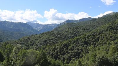 immagine della webcam nei dintorni di Artesina: webcam Terme di Lurisia