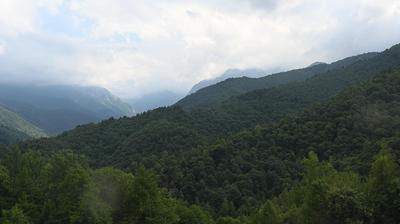 immagine della webcam nei dintorni di Montanera: webcam Terme di Lurisia