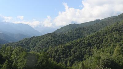 immagine della webcam nei dintorni di Entracque: webcam Terme di Lurisia