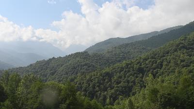 immagine della webcam nei dintorni di Monte Malanotte: webcam Terme di Lurisia
