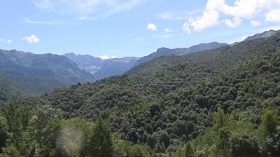 immagine della webcam nei dintorni di San Giacomo di Roburent: webcam Terme di Lurisia