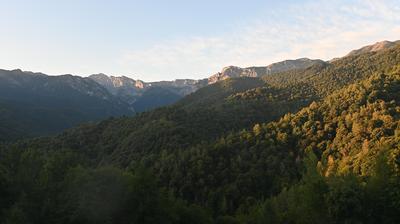 immagine della webcam nei dintorni di Villanova Mondovì: webcam Terme di Lurisia