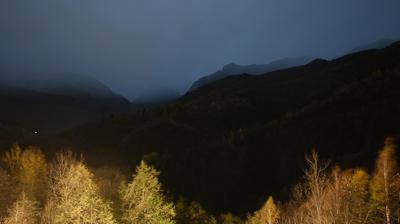 immagine della webcam nei dintorni di Villanova Mondovì: webcam Terme di Lurisia