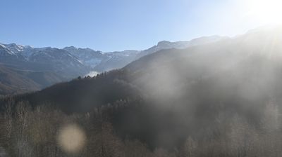 immagine della webcam nei dintorni di Magliano Alpi: webcam Terme di Lurisia