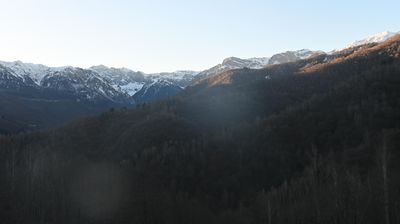 immagine della webcam nei dintorni di Magliano Alpi: webcam Terme di Lurisia