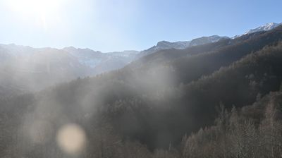 immagine della webcam nei dintorni di Artesina: webcam Terme di Lurisia