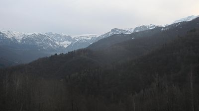 immagine della webcam nei dintorni di Valdieri: webcam Terme di Lurisia