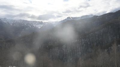 immagine della webcam nei dintorni di Cima Durand: webcam Terme di Lurisia