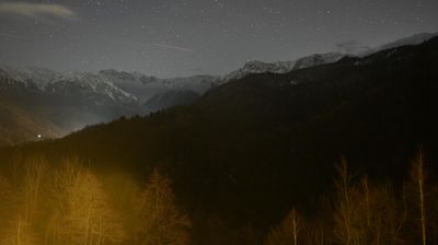 immagine della webcam nei dintorni di Cuneo: webcam Terme di Lurisia