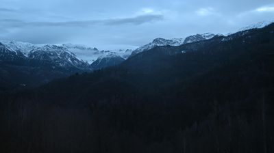 immagine della webcam nei dintorni di Roccaforte Mondovì: webcam Terme di Lurisia