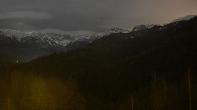 immagine della webcam nei dintorni di Roccaforte Mondovì: webcam Terme di Lurisia