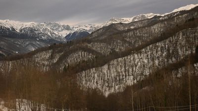 immagine della webcam nei dintorni di Monte Malanotte: webcam Terme di Lurisia