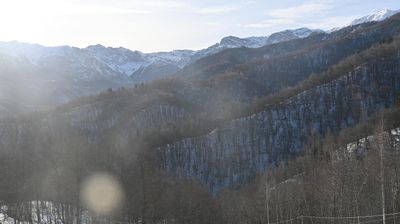 immagine della webcam nei dintorni di Monte Malanotte: webcam Terme di Lurisia