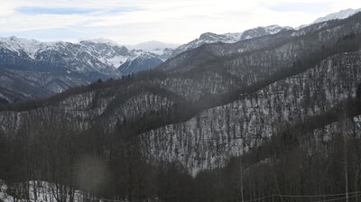 immagine della webcam nei dintorni di Limone Piemonte: webcam Terme di Lurisia