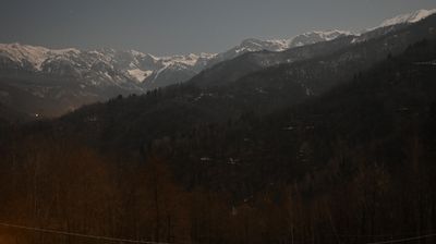 immagine della webcam nei dintorni di Limone Piemonte: webcam Terme di Lurisia