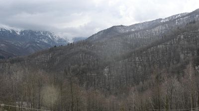 immagine della webcam nei dintorni di Cima Durand: webcam Terme di Lurisia