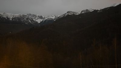 immagine della webcam nei dintorni di Pamparato: webcam Terme di Lurisia