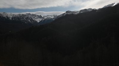 immagine della webcam nei dintorni di Cima Durand: webcam Terme di Lurisia