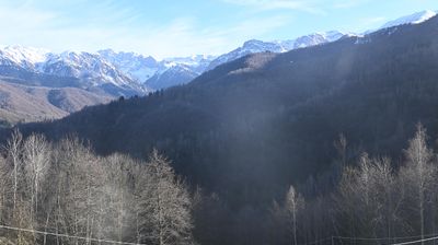 immagine della webcam nei dintorni di Sant'Anna di Valdieri: webcam Terme di Lurisia