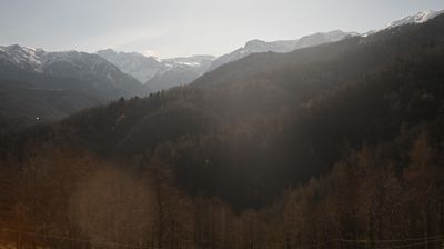 immagine della webcam nei dintorni di San Giacomo di Roburent: webcam Terme di Lurisia