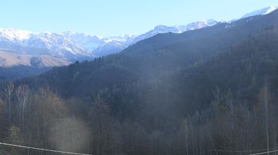 immagine della webcam nei dintorni di Roburent: webcam Terme di Lurisia