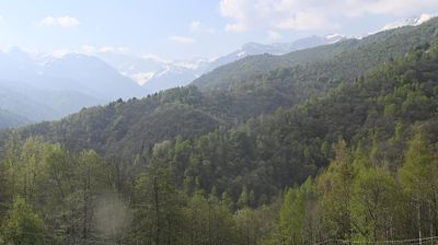 immagine della webcam nei dintorni di Limone Piemonte: webcam Terme di Lurisia