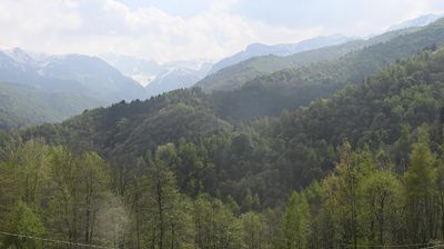 immagine della webcam nei dintorni di Valdieri: webcam Terme di Lurisia