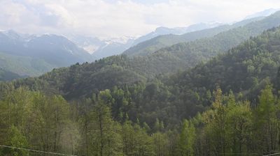 immagine della webcam nei dintorni di Pancani: webcam Terme di Lurisia