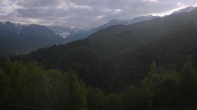 immagine della webcam nei dintorni di Artesina: webcam Terme di Lurisia