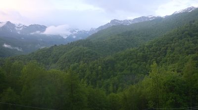 immagine della webcam nei dintorni di San Giacomo di Roburent: webcam Terme di Lurisia