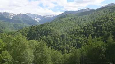 immagine della webcam nei dintorni di Prato Nevoso: webcam Terme di Lurisia