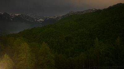 immagine della webcam nei dintorni di Pamparato: webcam Terme di Lurisia