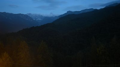immagine della webcam nei dintorni di Monte Malanotte: webcam Terme di Lurisia