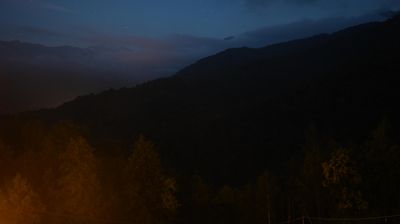 immagine della webcam nei dintorni di Niella Tanaro: webcam Terme di Lurisia