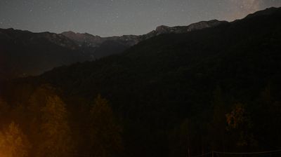 immagine della webcam nei dintorni di Prato Nevoso: webcam Terme di Lurisia