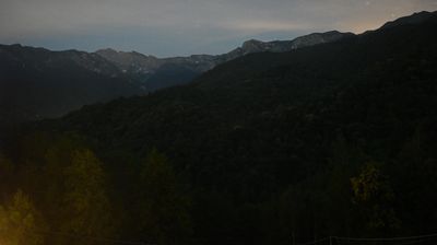 immagine della webcam nei dintorni di Prato Nevoso: webcam Terme di Lurisia