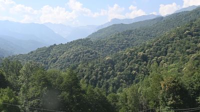 immagine della webcam nei dintorni di Colle del Prel: webcam Terme di Lurisia
