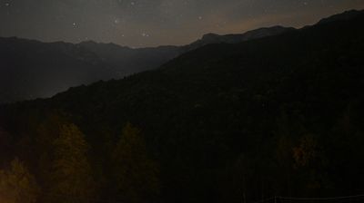 immagine della webcam nei dintorni di Cima Durand: webcam Terme di Lurisia