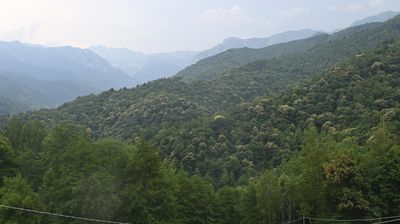 immagine della webcam nei dintorni di San Giacomo di Roburent: webcam Terme di Lurisia