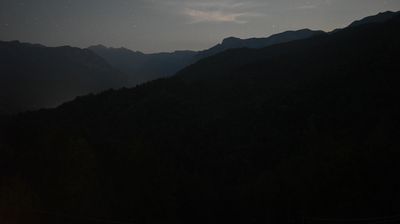 immagine della webcam nei dintorni di Entracque: webcam Terme di Lurisia
