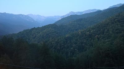 immagine della webcam nei dintorni di Prato Nevoso: webcam Terme di Lurisia